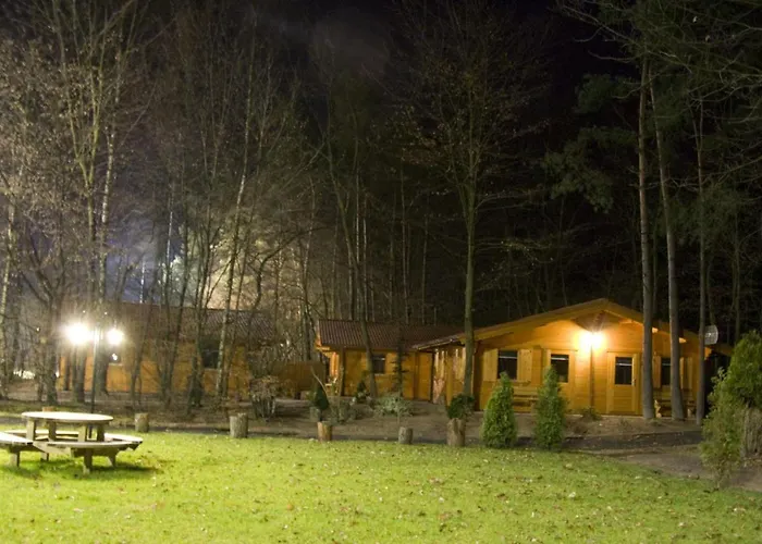 Lodges Veluwse Poort