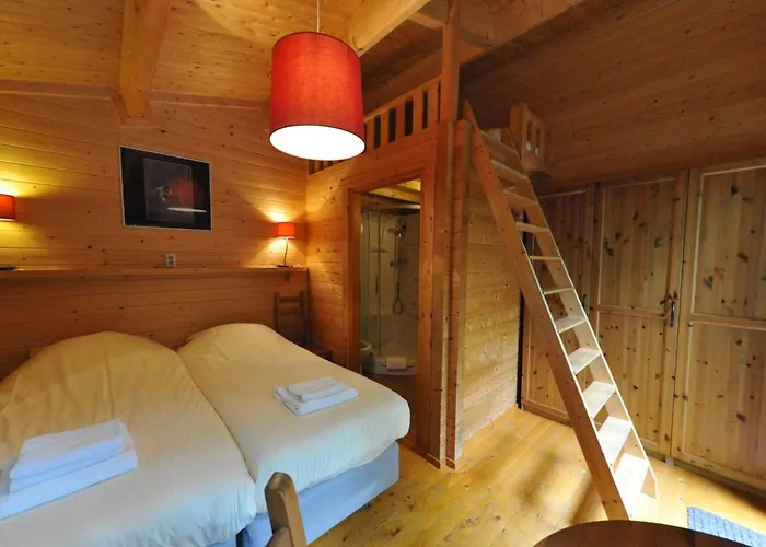 Lodges Veluwse Poort