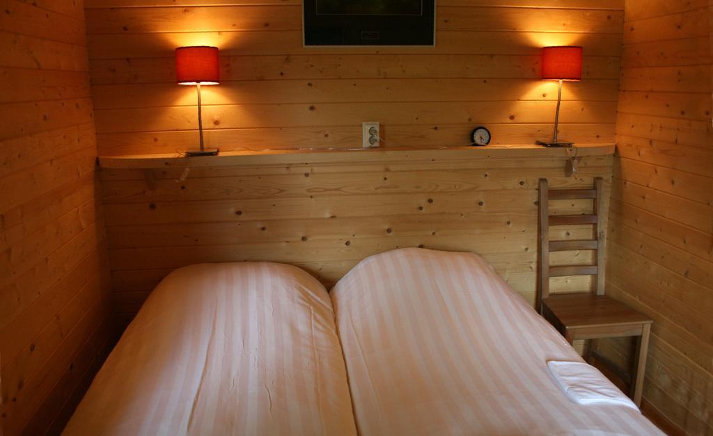 Veluwse Poort Lodge *
