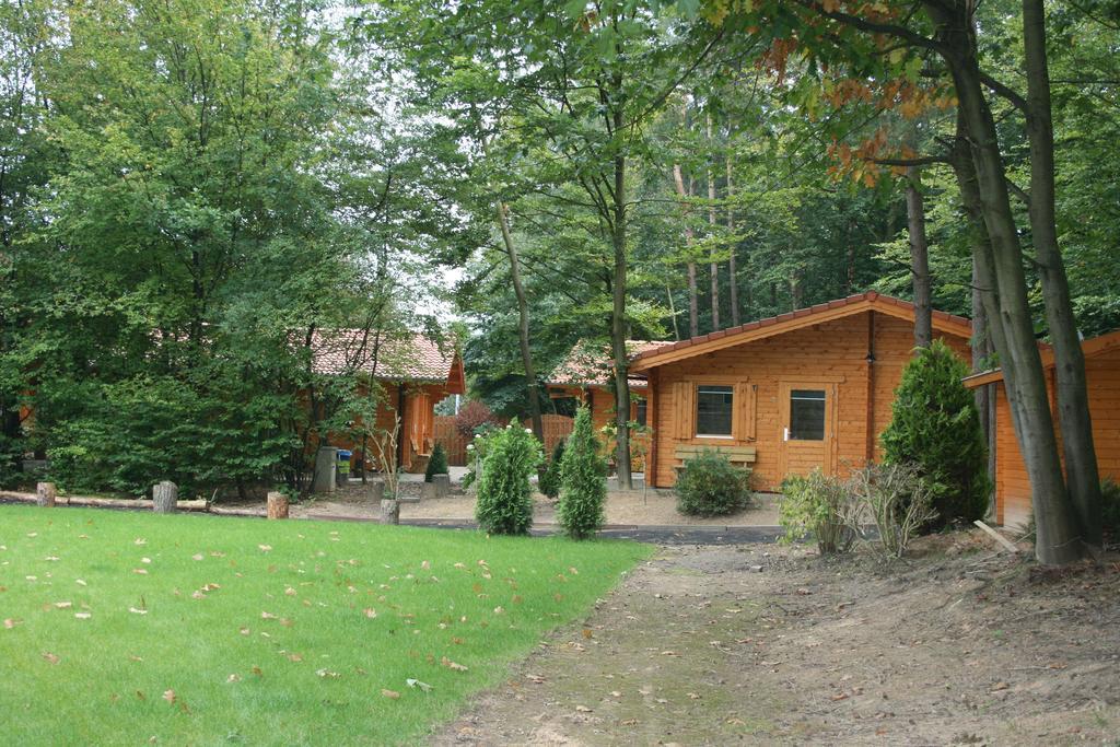 Lodge Veluwse Poort Dieren
