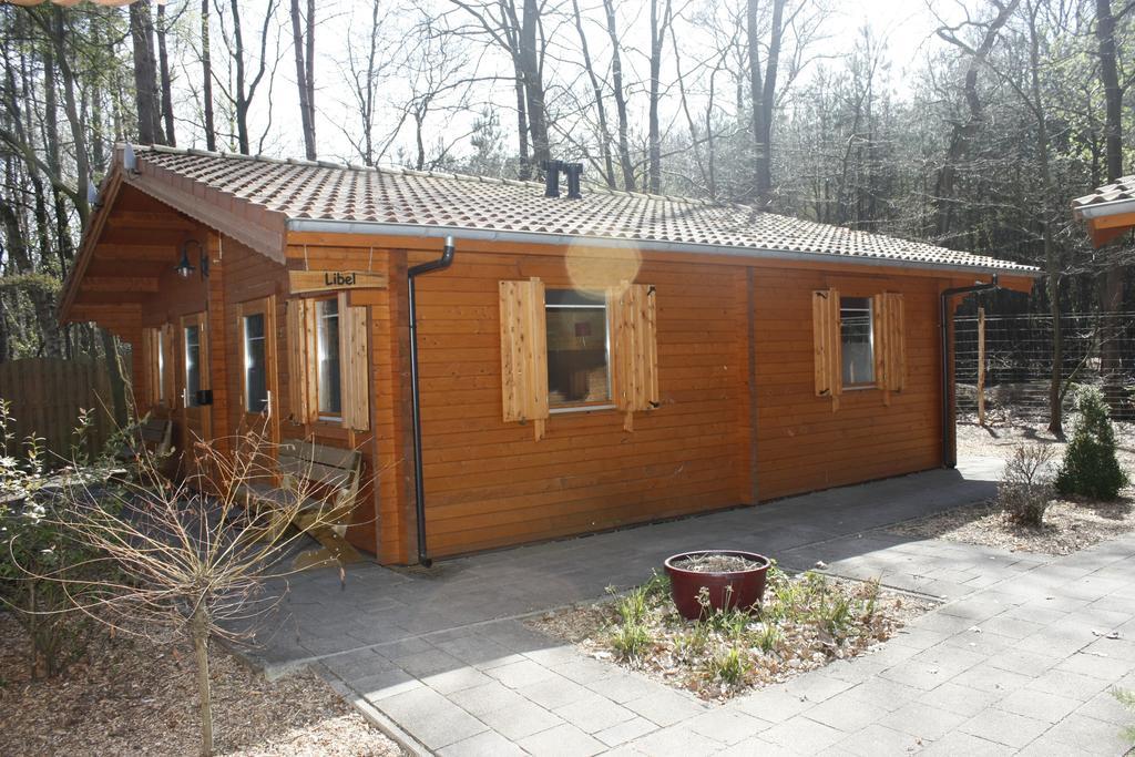 Lodge Veluwse Poort Dieren