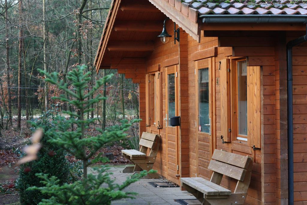 Veluwse Poort Lodge